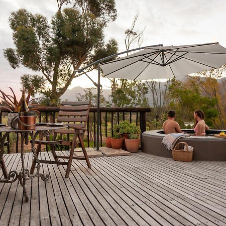 Rivergate Guest Farm Станфорд Екстериор снимка