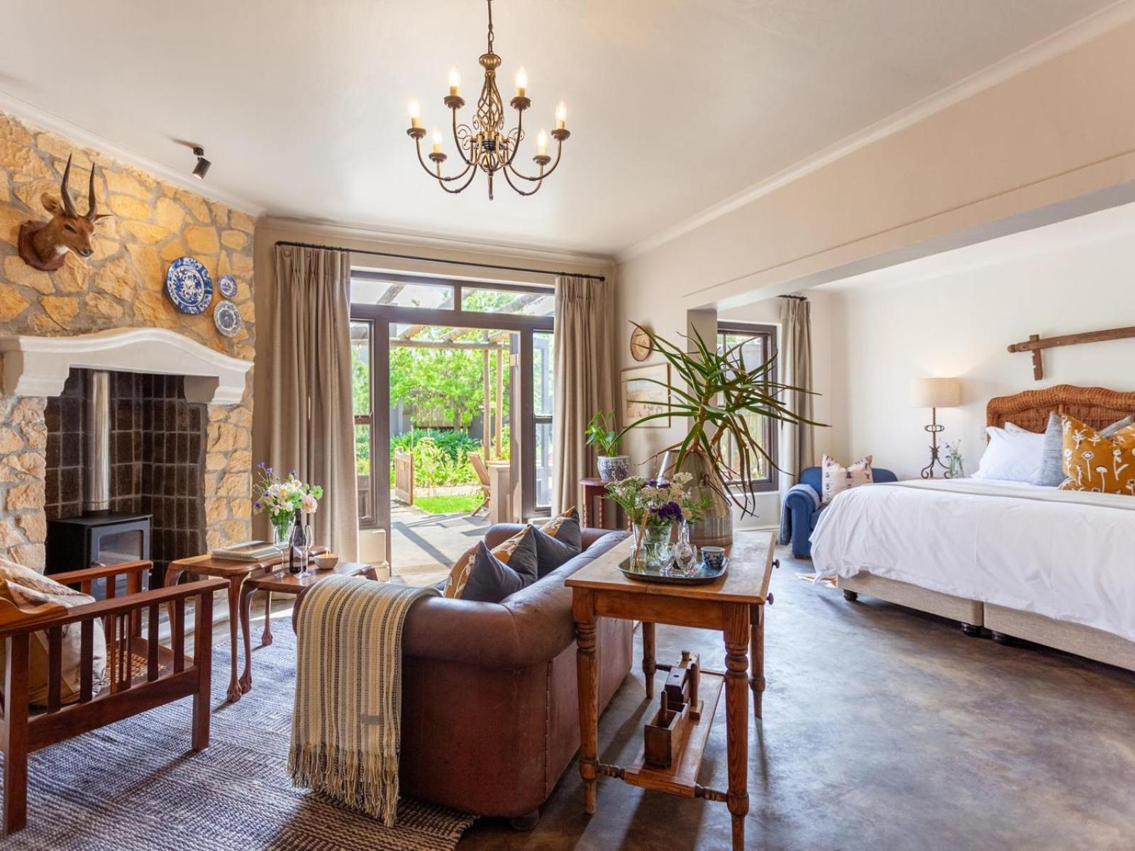 Rivergate Guest Farm Станфорд Стая снимка