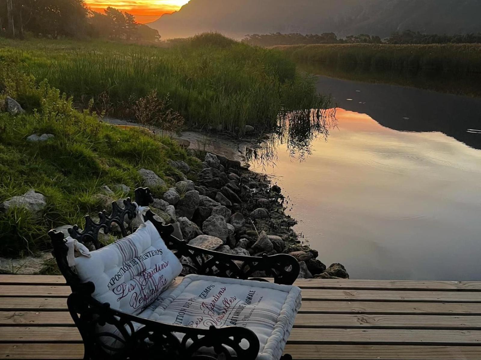 Rivergate Guest Farm Станфорд Екстериор снимка