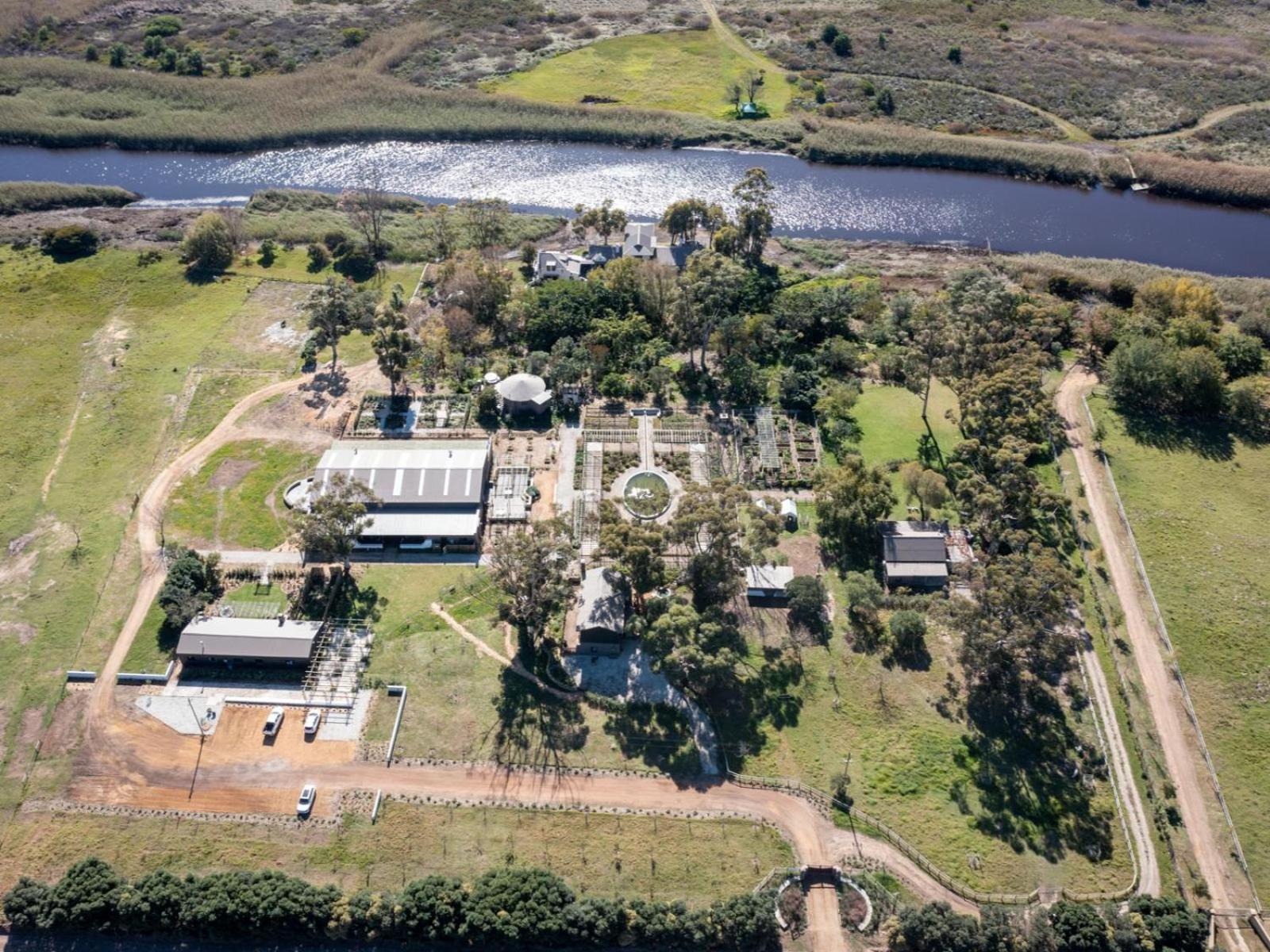 Rivergate Guest Farm Станфорд Екстериор снимка
