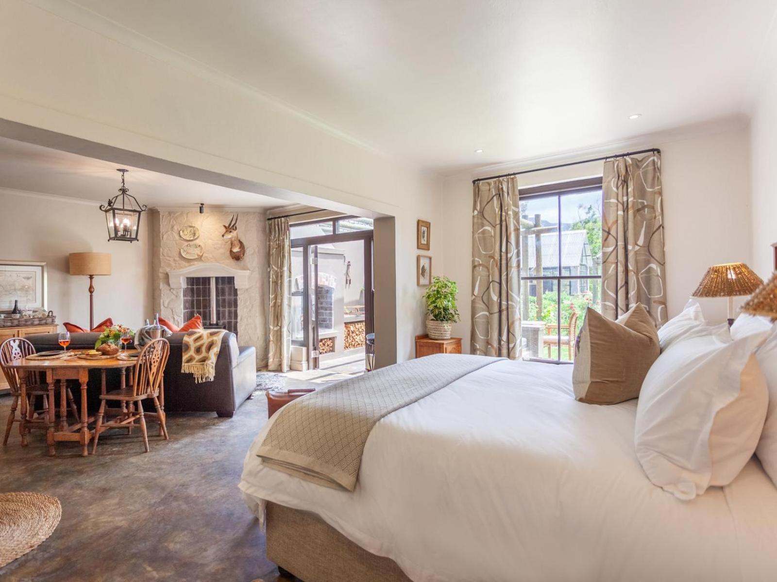 Rivergate Guest Farm Станфорд Стая снимка