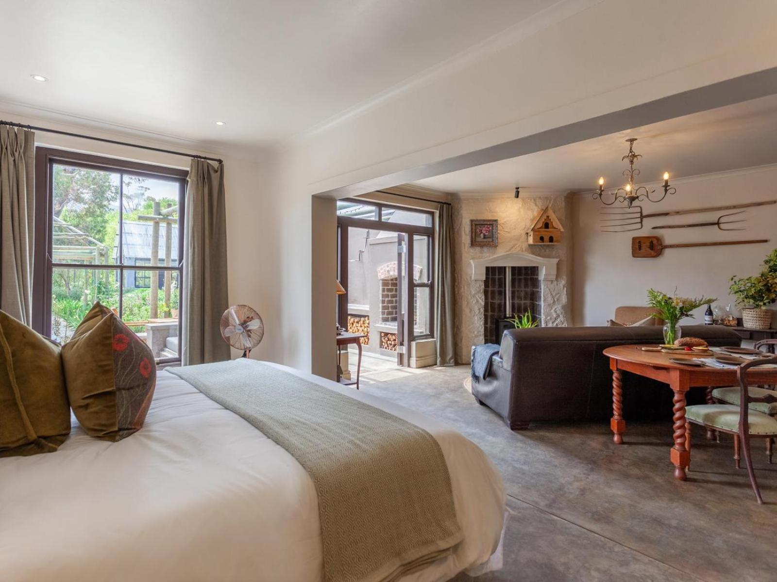 Rivergate Guest Farm Станфорд Стая снимка