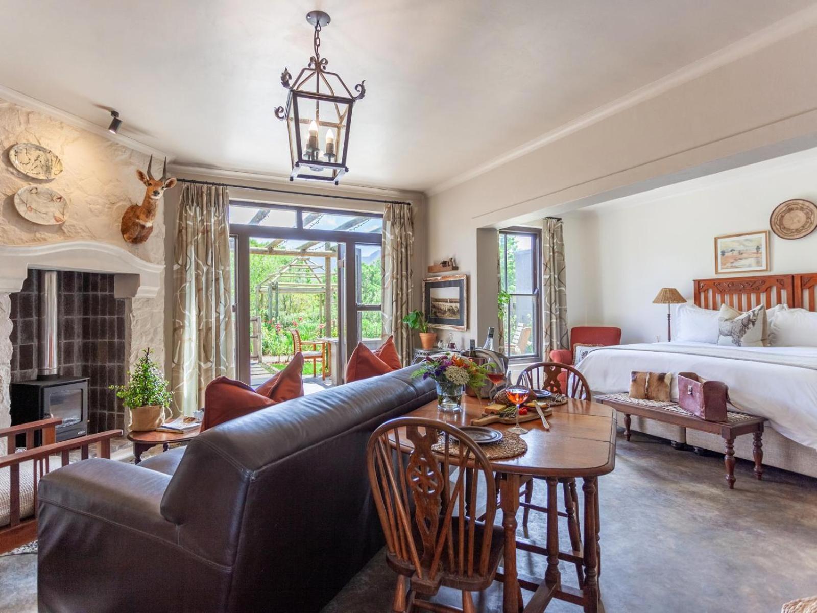 Rivergate Guest Farm Станфорд Стая снимка
