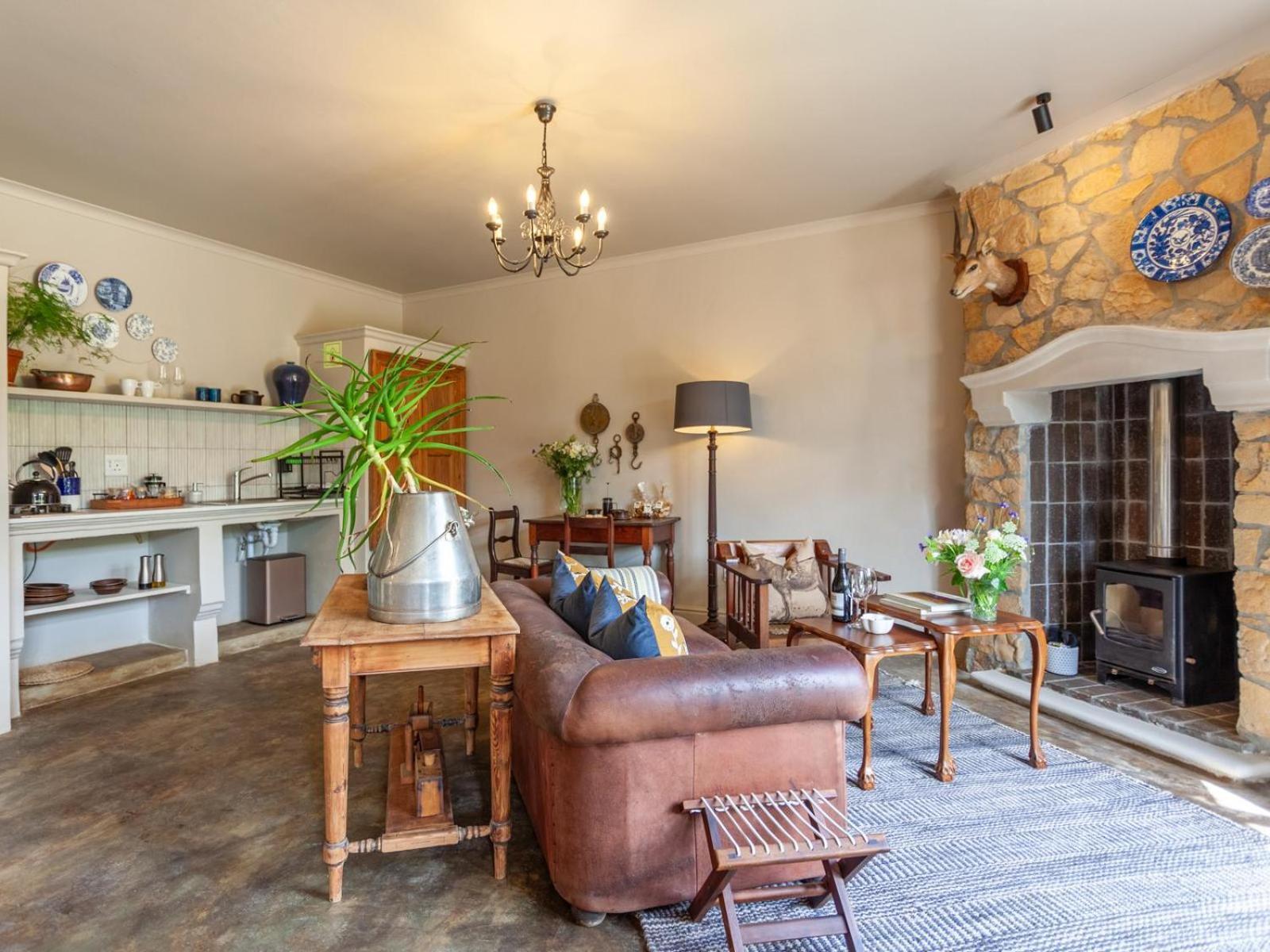 Rivergate Guest Farm Станфорд Стая снимка