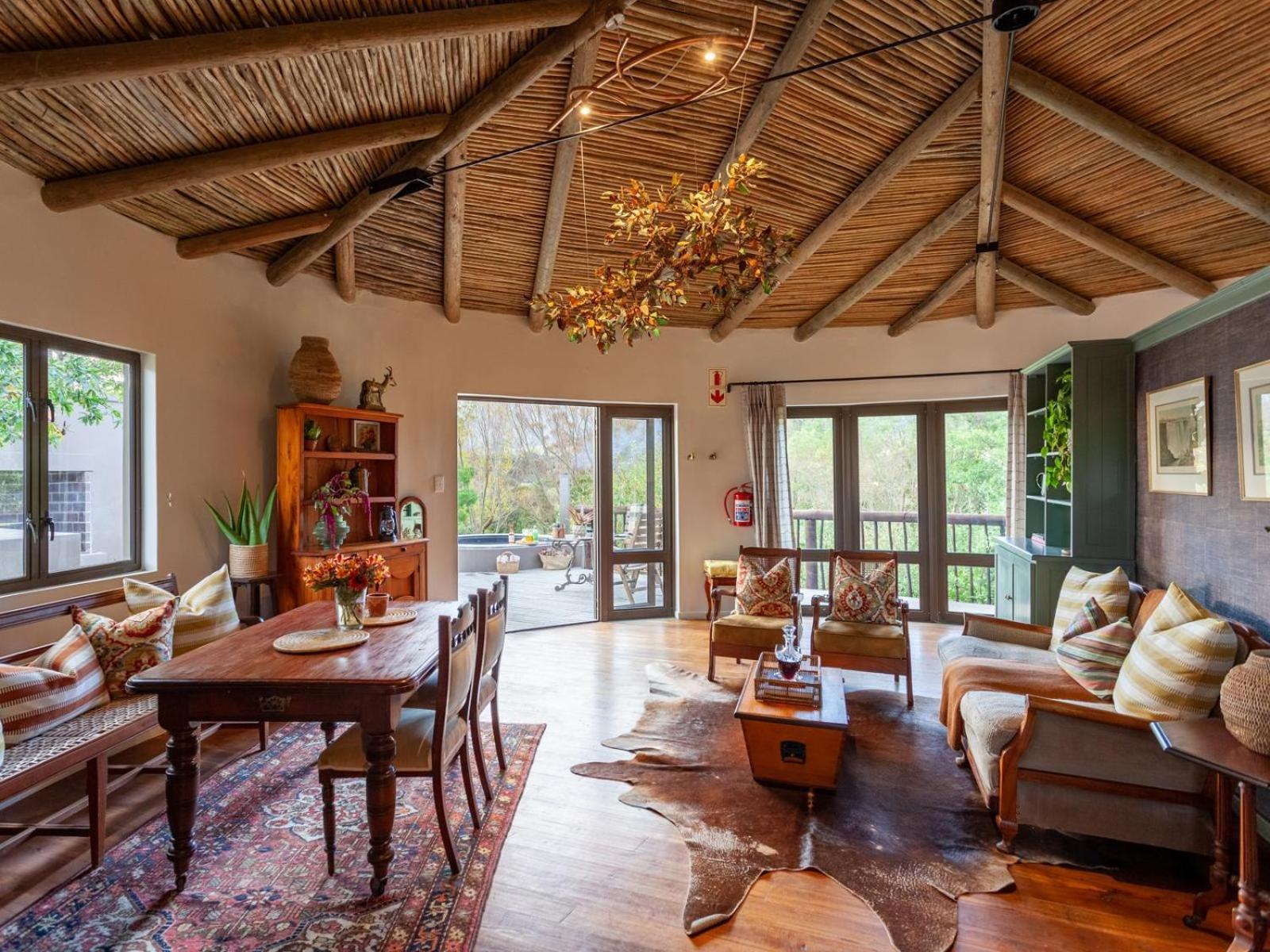 Rivergate Guest Farm Станфорд Стая снимка