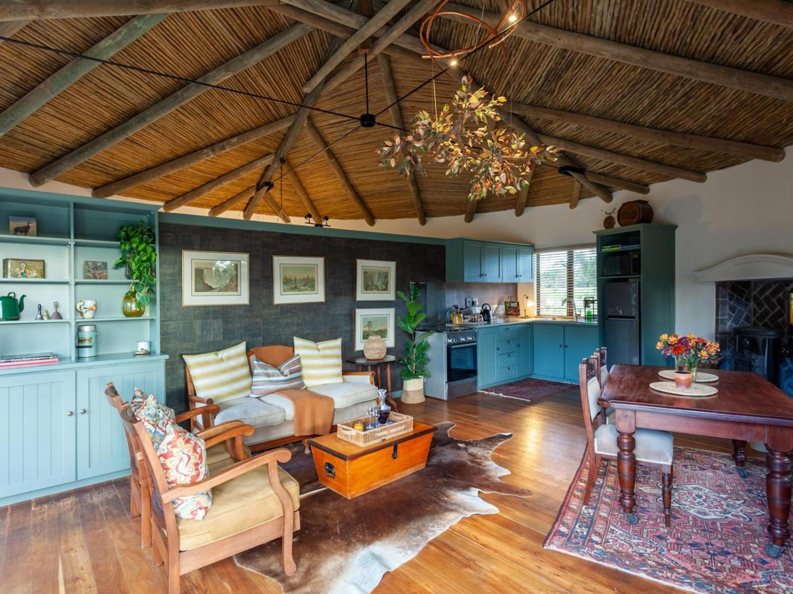 Rivergate Guest Farm Станфорд Стая снимка