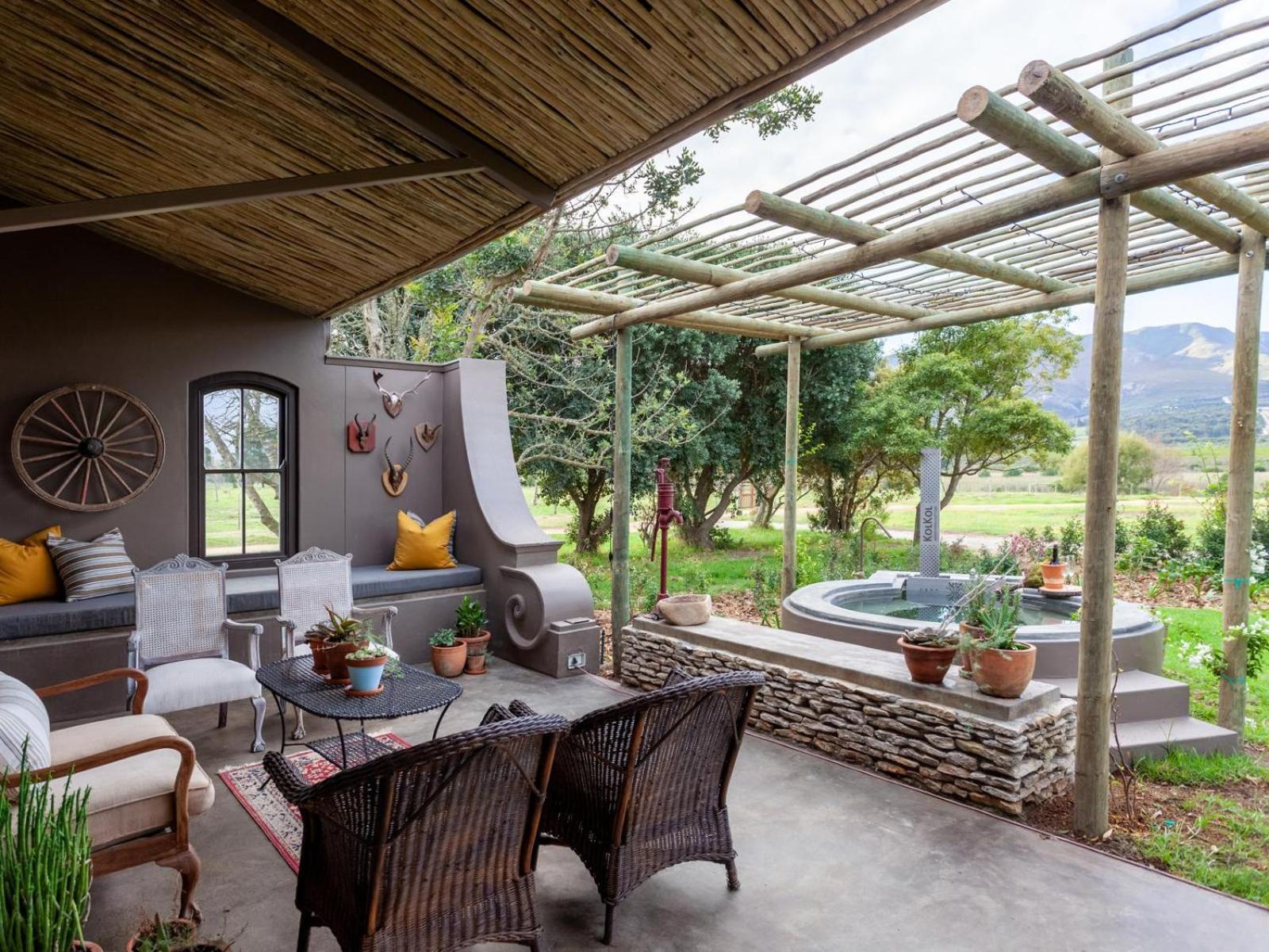 Rivergate Guest Farm Станфорд Стая снимка